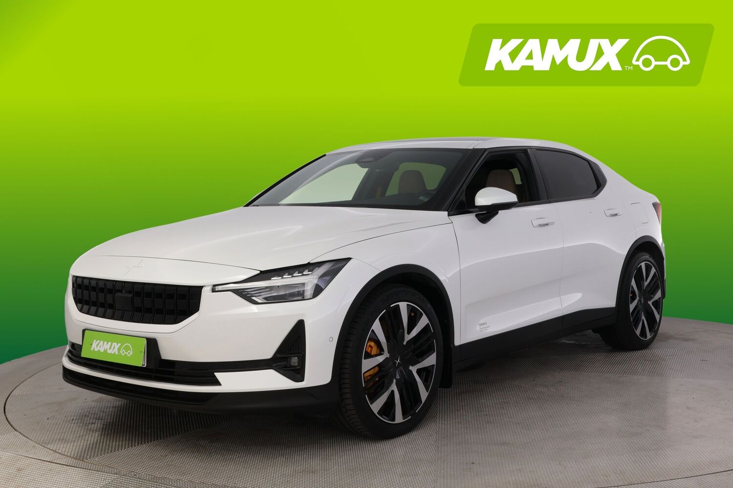 Polestar 2 vaihtoauto