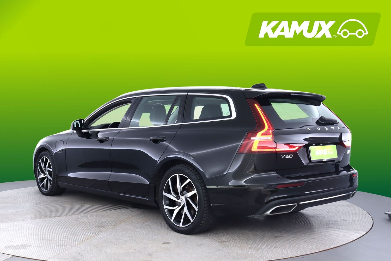 Volvo V60 vaihtoauto