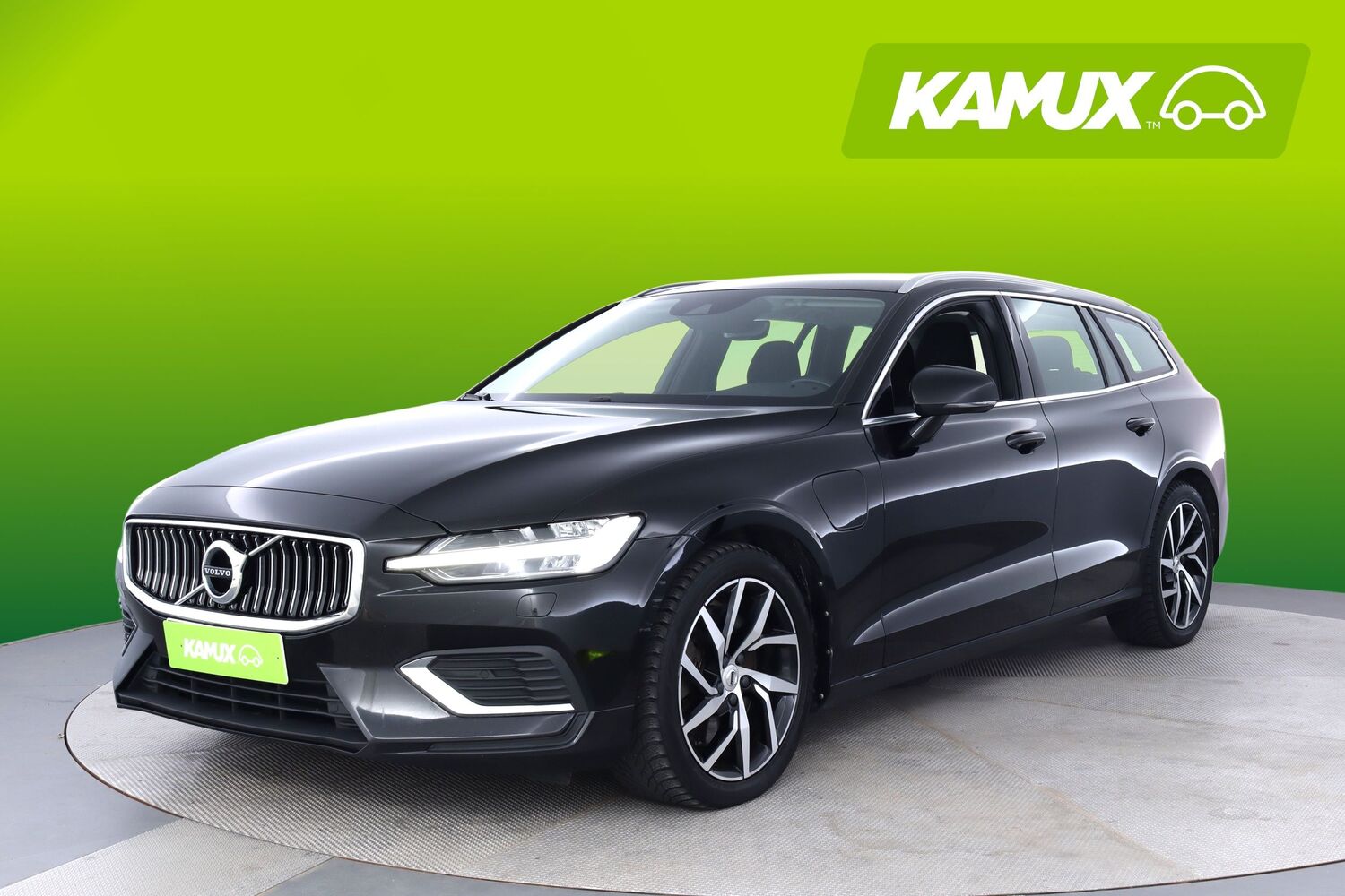 Volvo V60 vaihtoauto