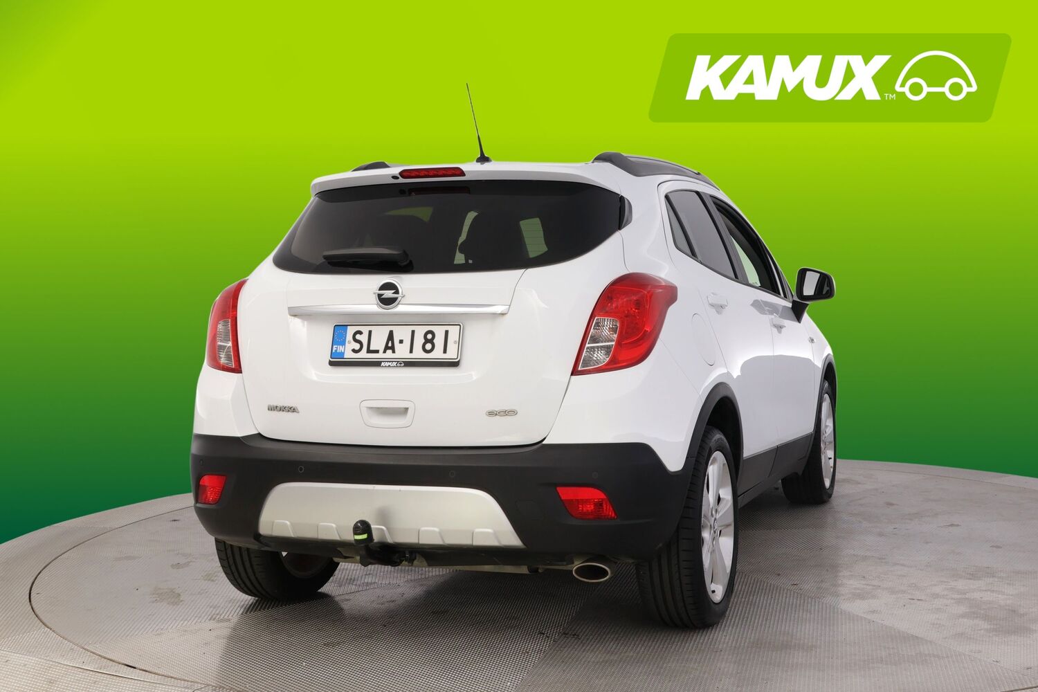 Opel Mokka vaihtoauto