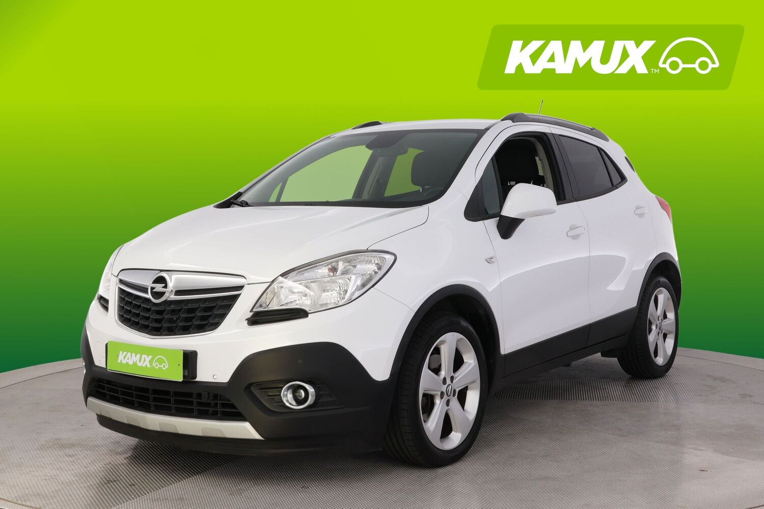 Opel Mokka vaihtoauto