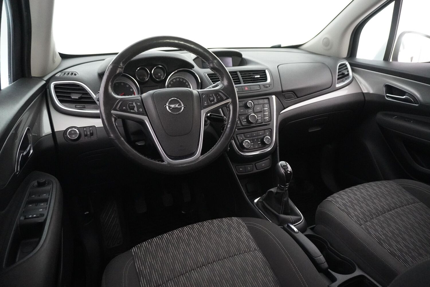 Opel Mokka vaihtoauto