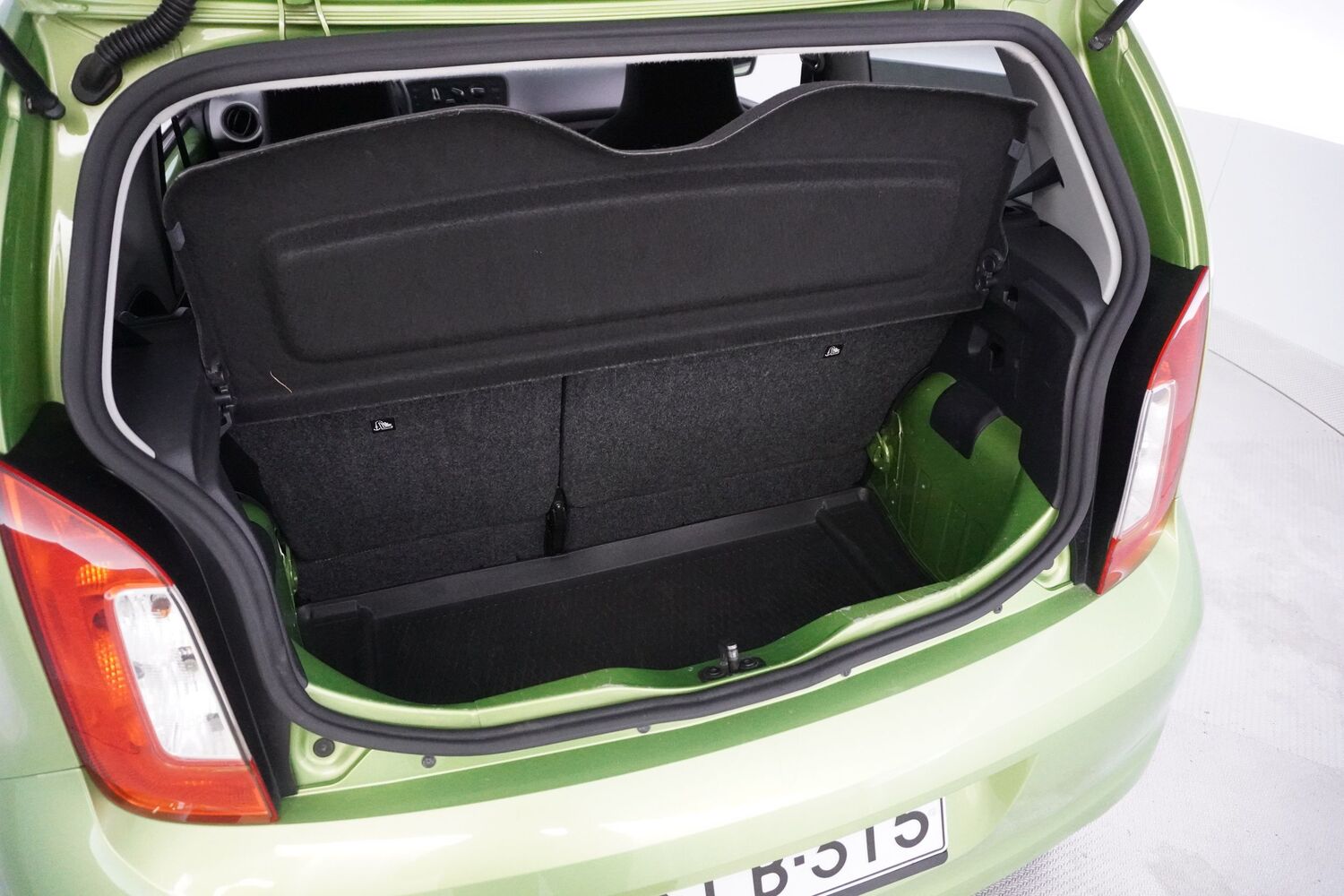 Skoda Citigo vaihtoauto