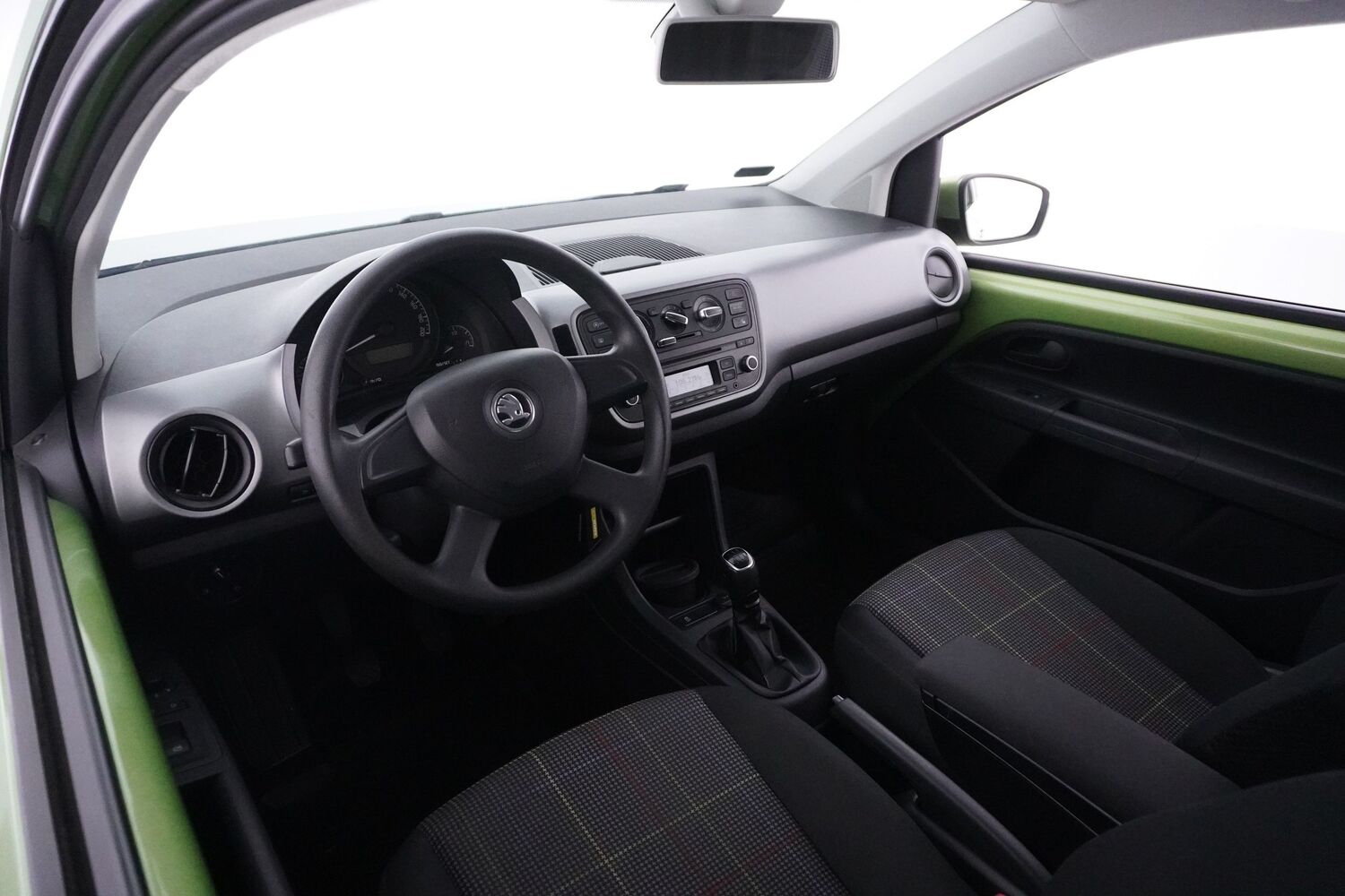 Skoda Citigo vaihtoauto