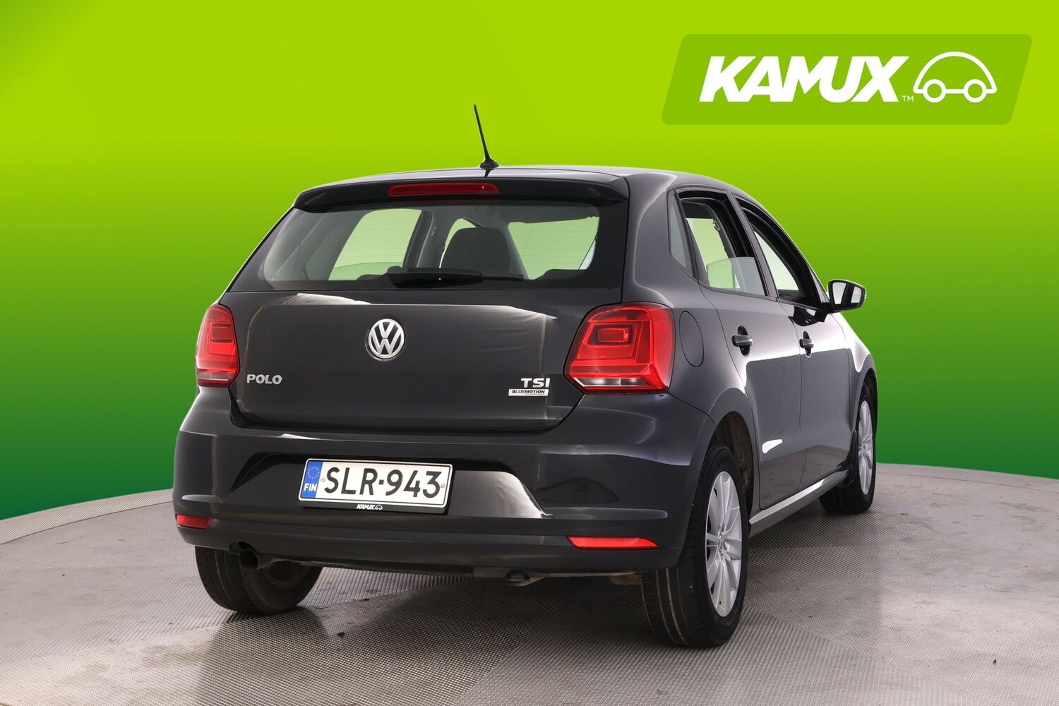 Volkswagen Polo vaihtoauto
