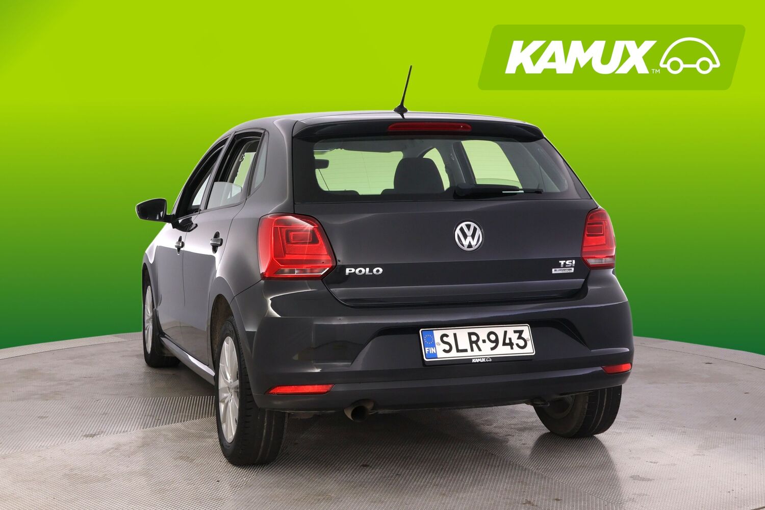Volkswagen Polo vaihtoauto