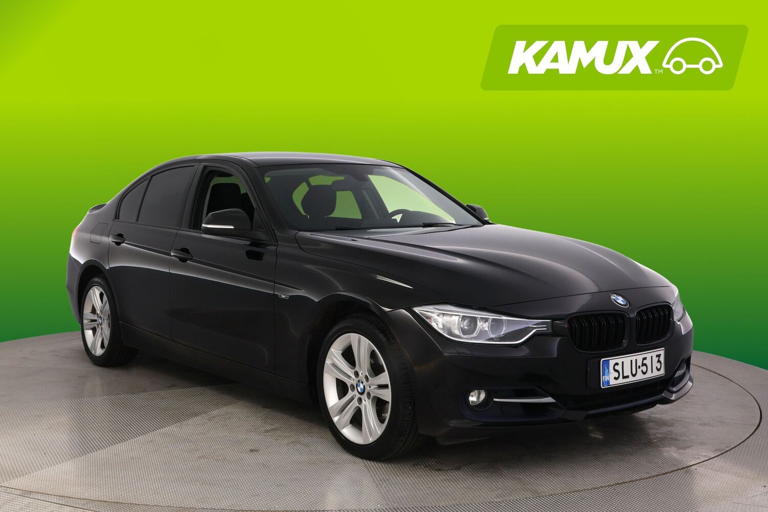 BMW 320 vaihtoauto