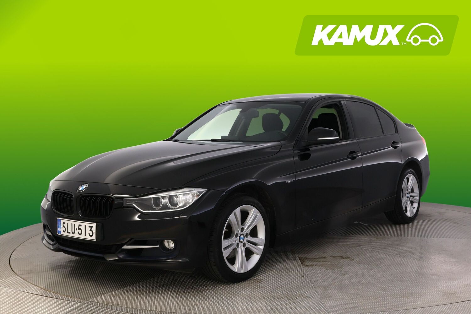 BMW 320 vaihtoauto
