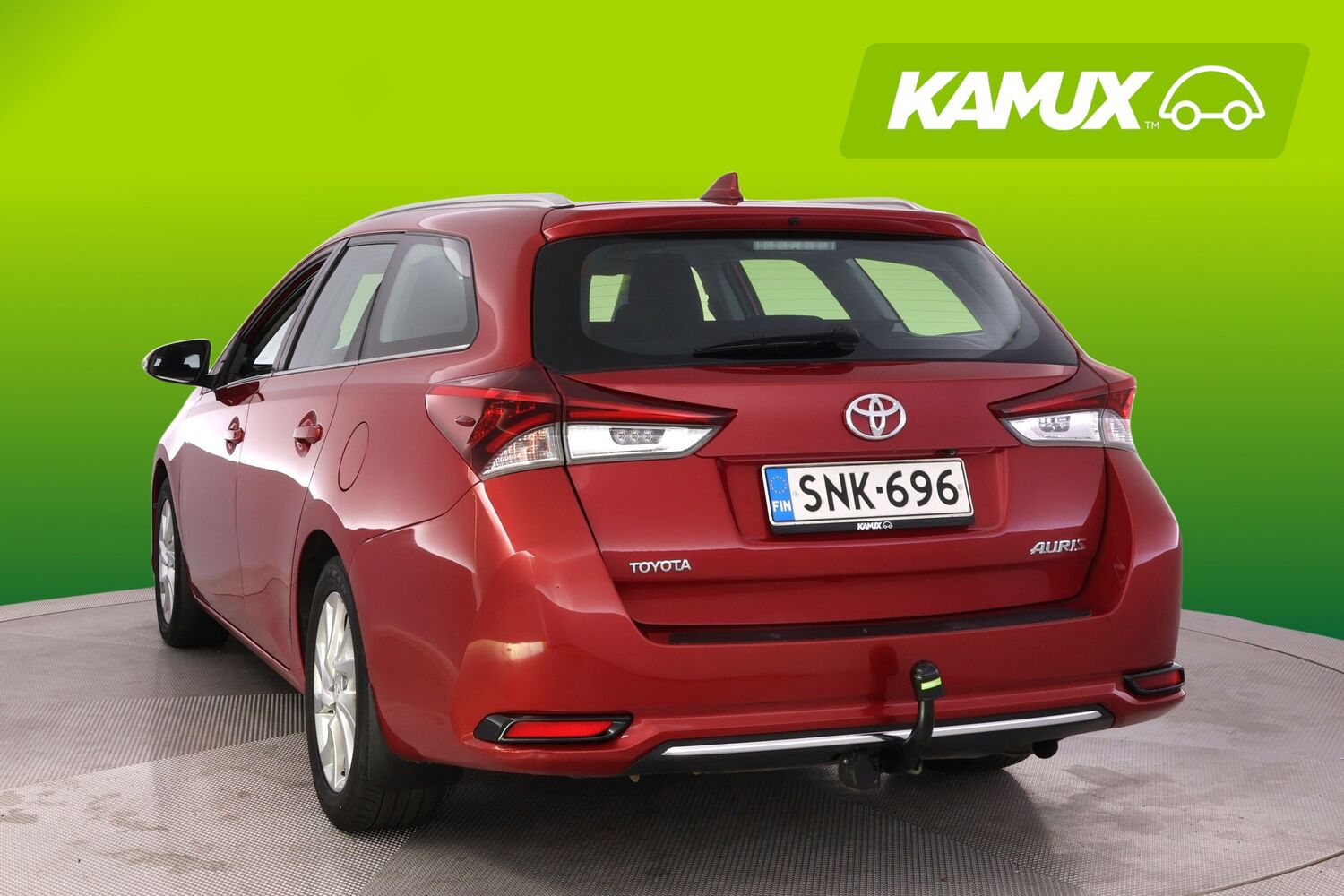 Toyota Auris vaihtoauto