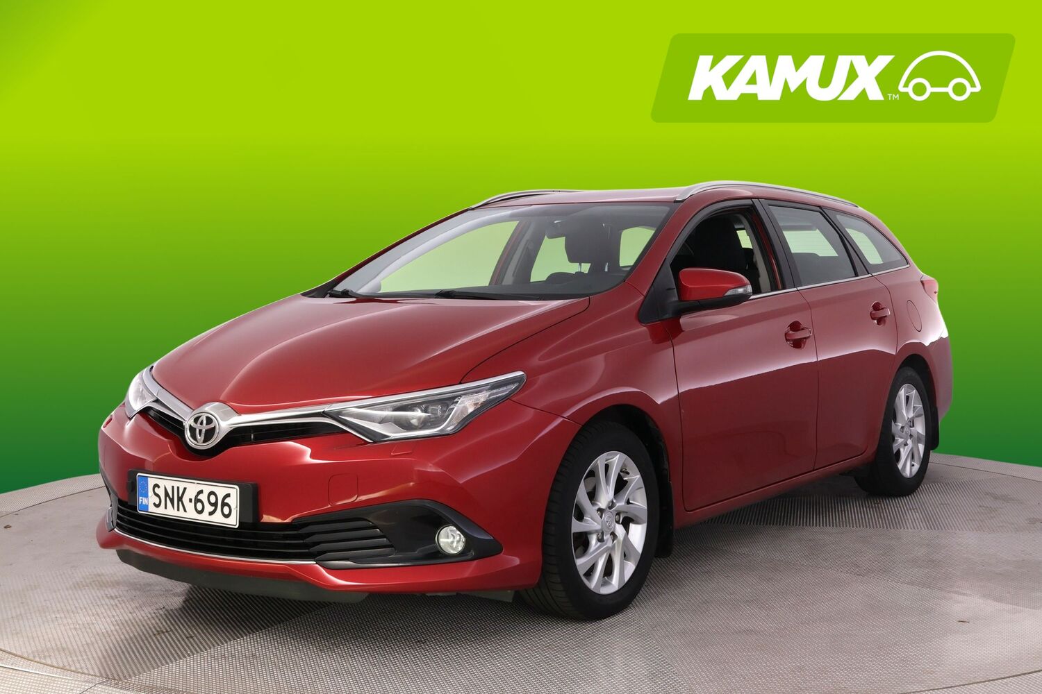 Toyota Auris vaihtoauto