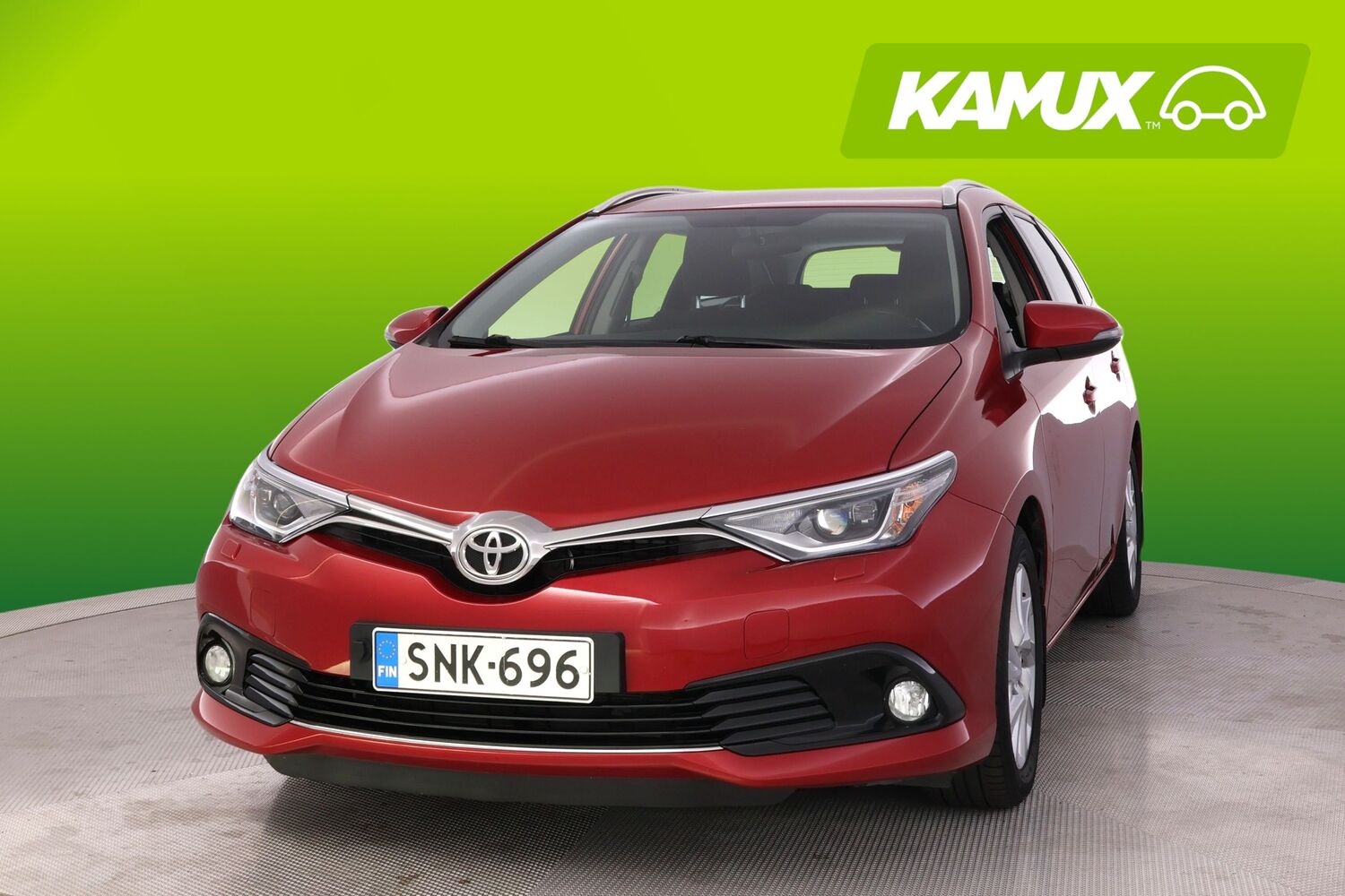 Toyota Auris vaihtoauto