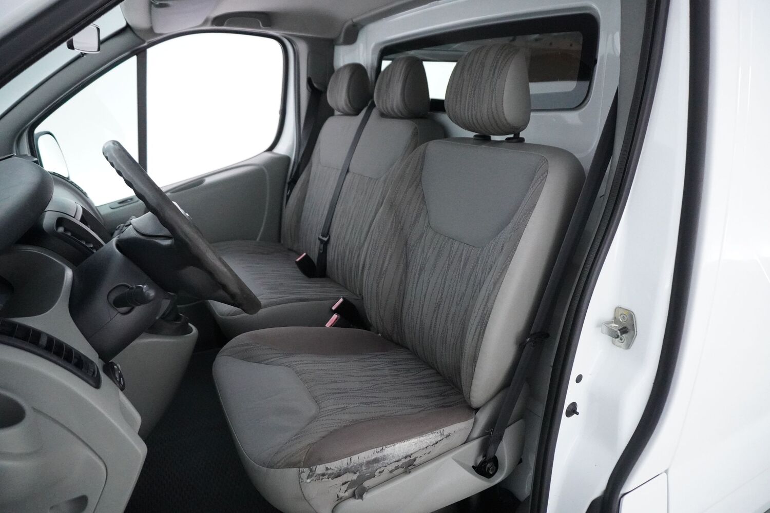 Nissan Primastar vaihtoauto