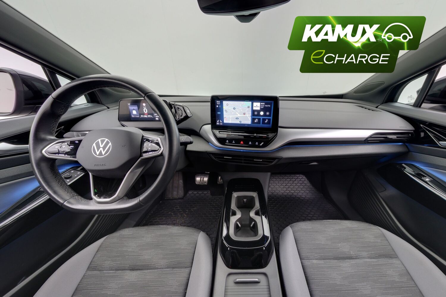 Volkswagen ID.4 vaihtoauto