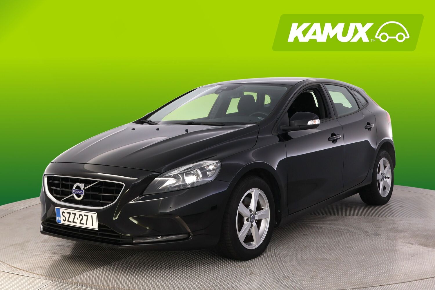 Volvo V40 vaihtoauto