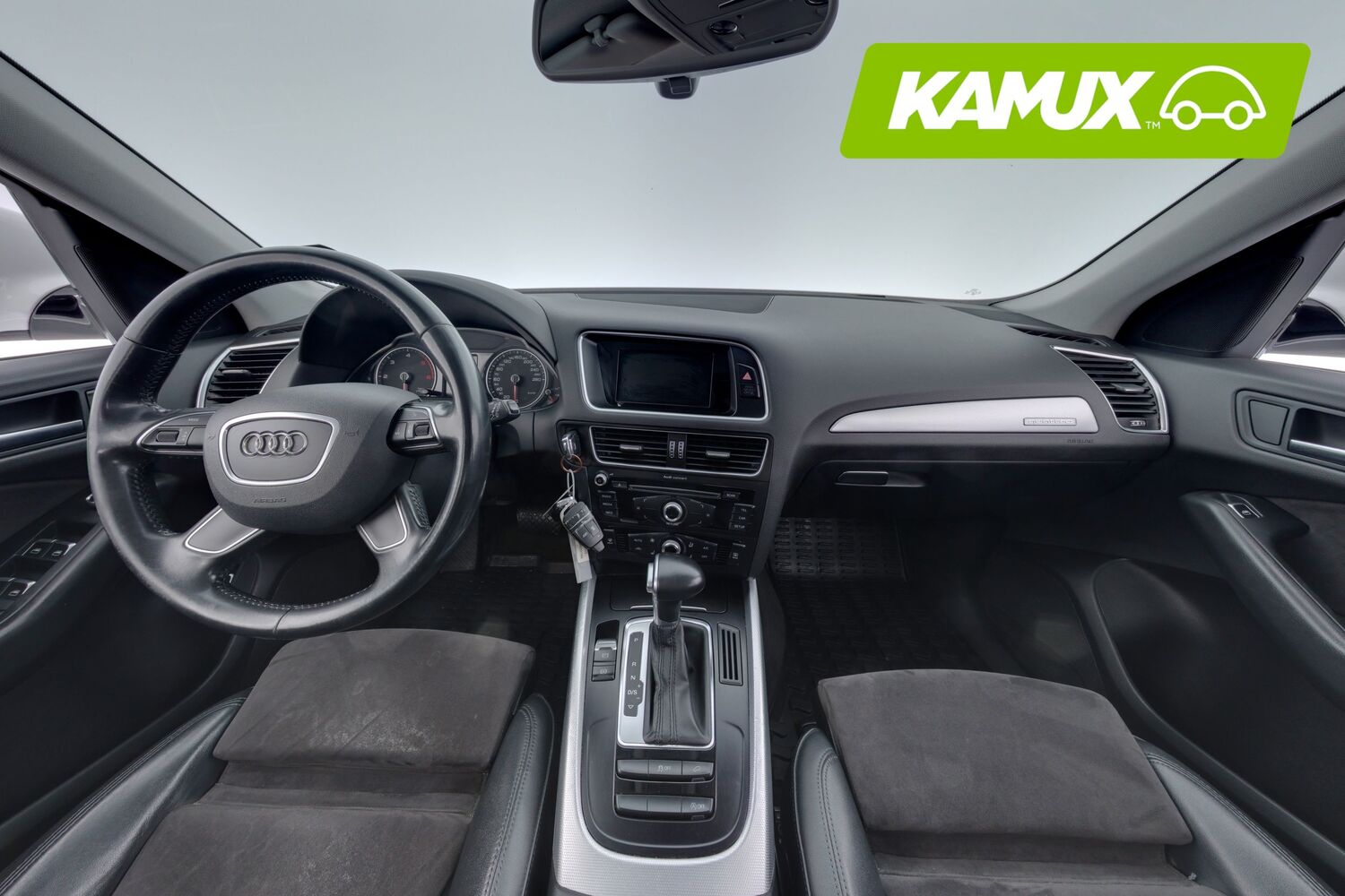 Audi Q5 vaihtoauto