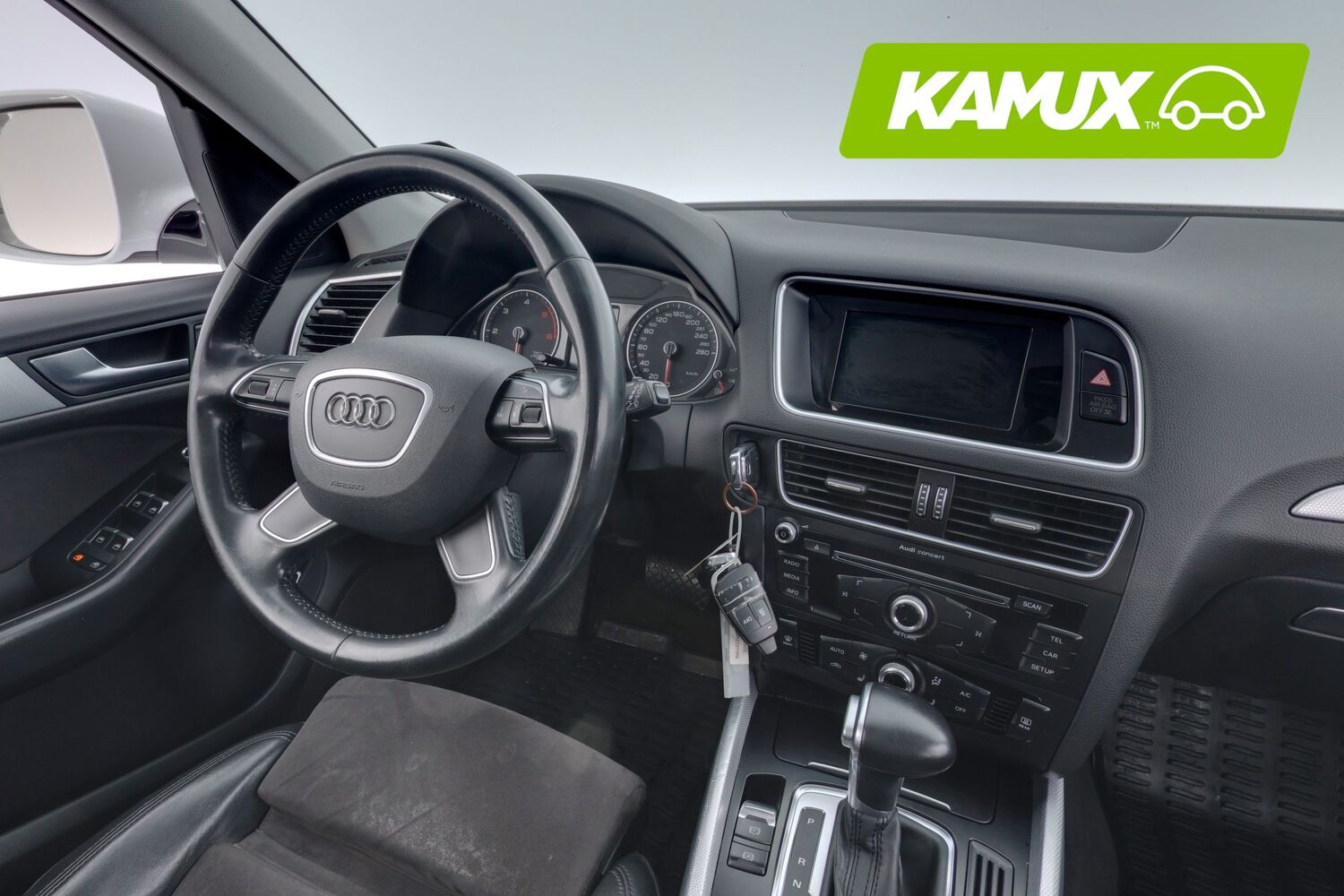 Audi Q5 vaihtoauto