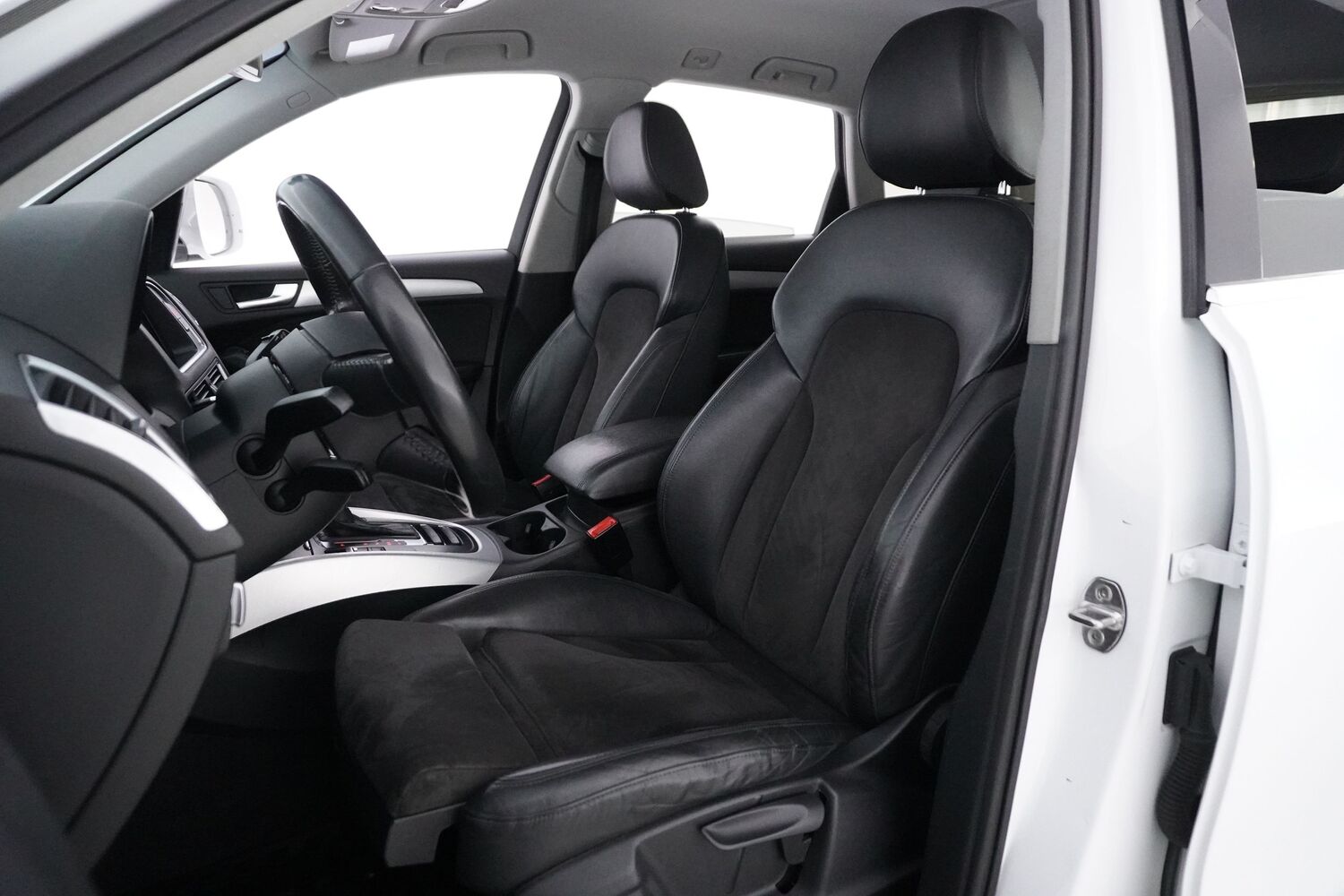 Audi Q5 vaihtoauto