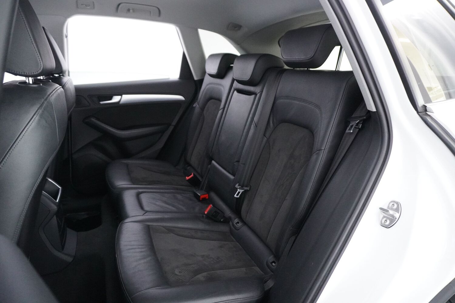 Audi Q5 vaihtoauto