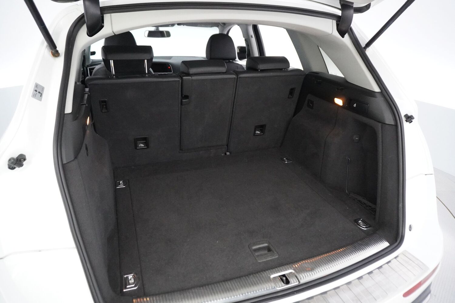 Audi Q5 vaihtoauto