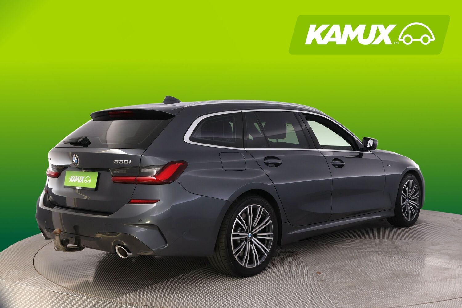 BMW 330 vaihtoauto