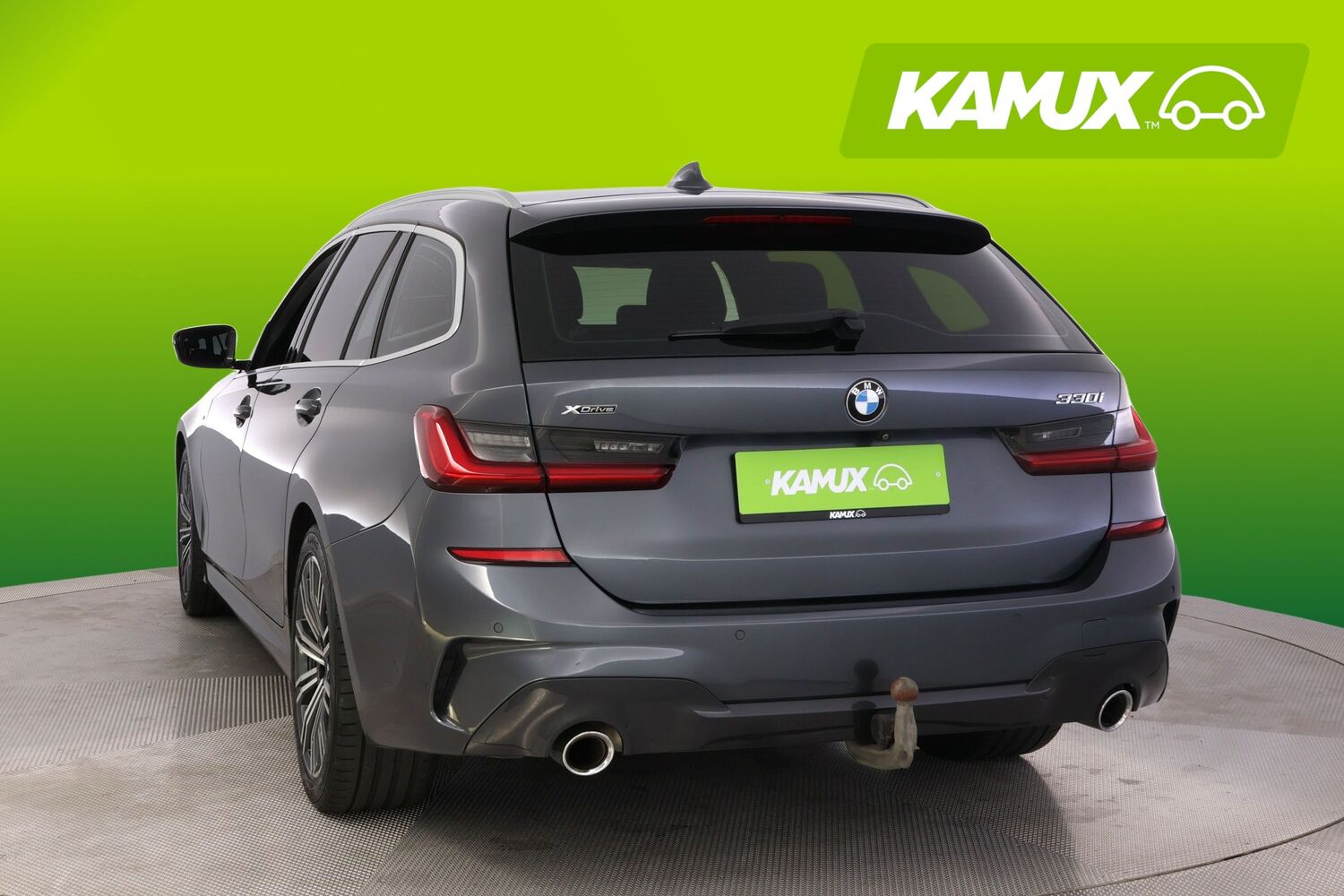 BMW 330 vaihtoauto