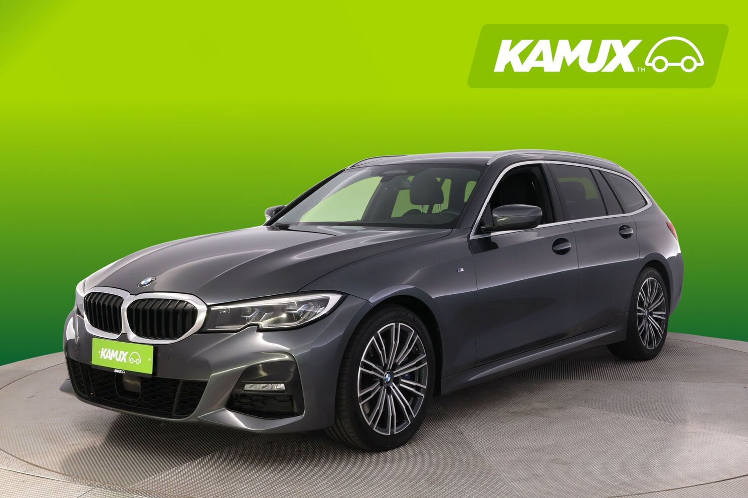 BMW 330 vaihtoauto