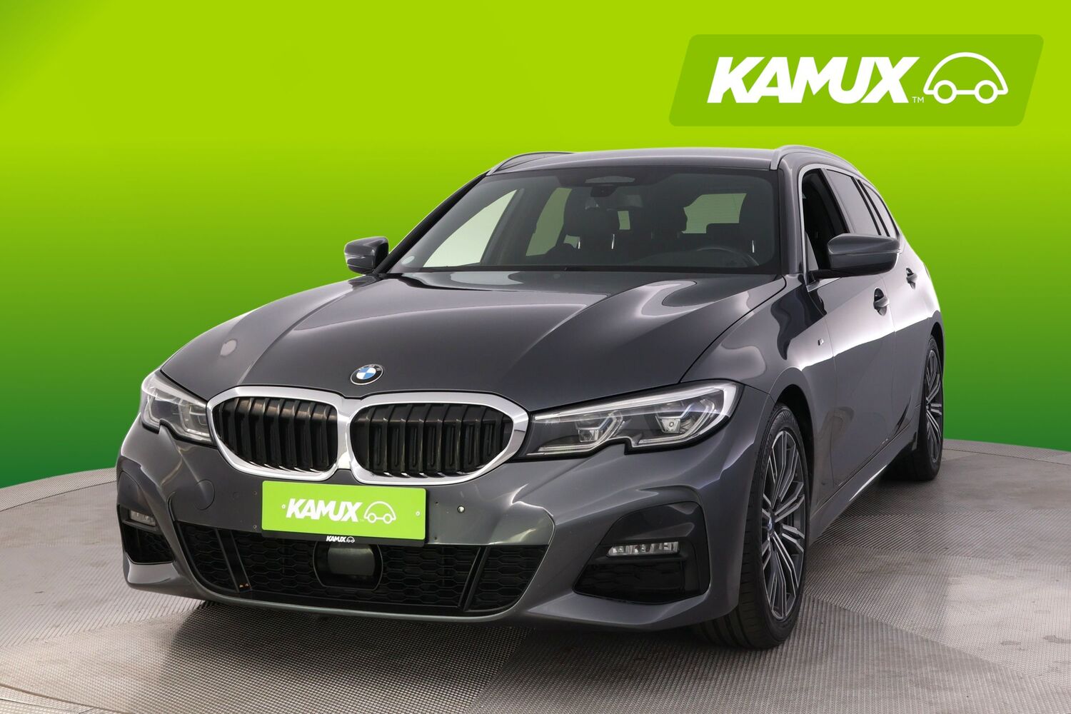 BMW 330 vaihtoauto