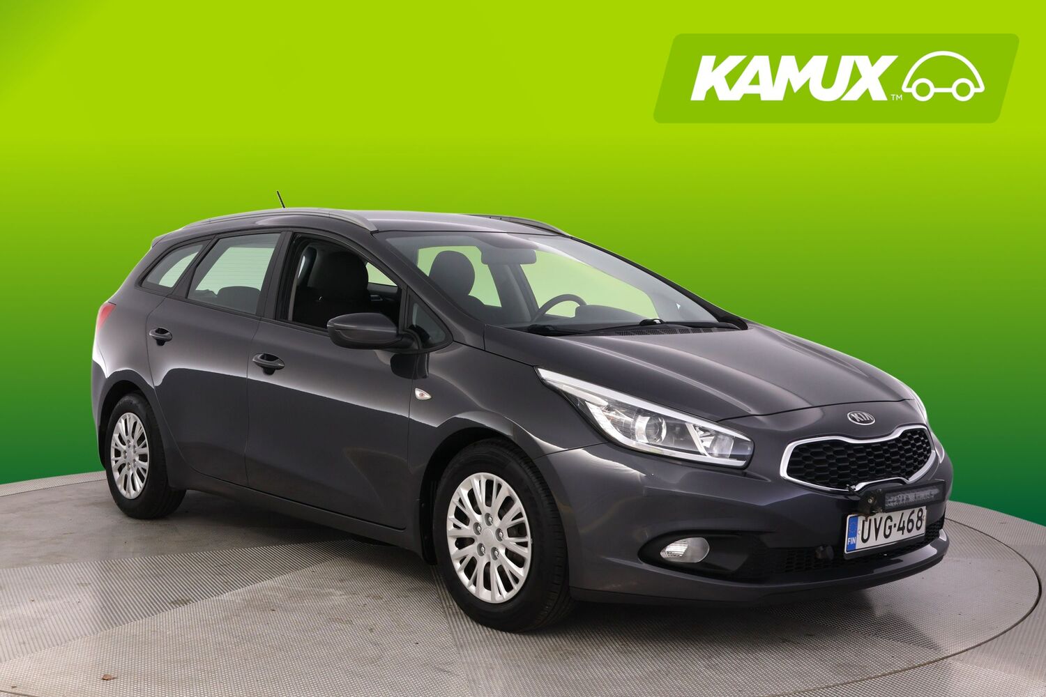 Kia Ceed vaihtoauto