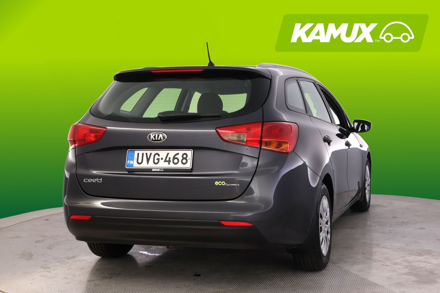 Kia Ceed vaihtoauto