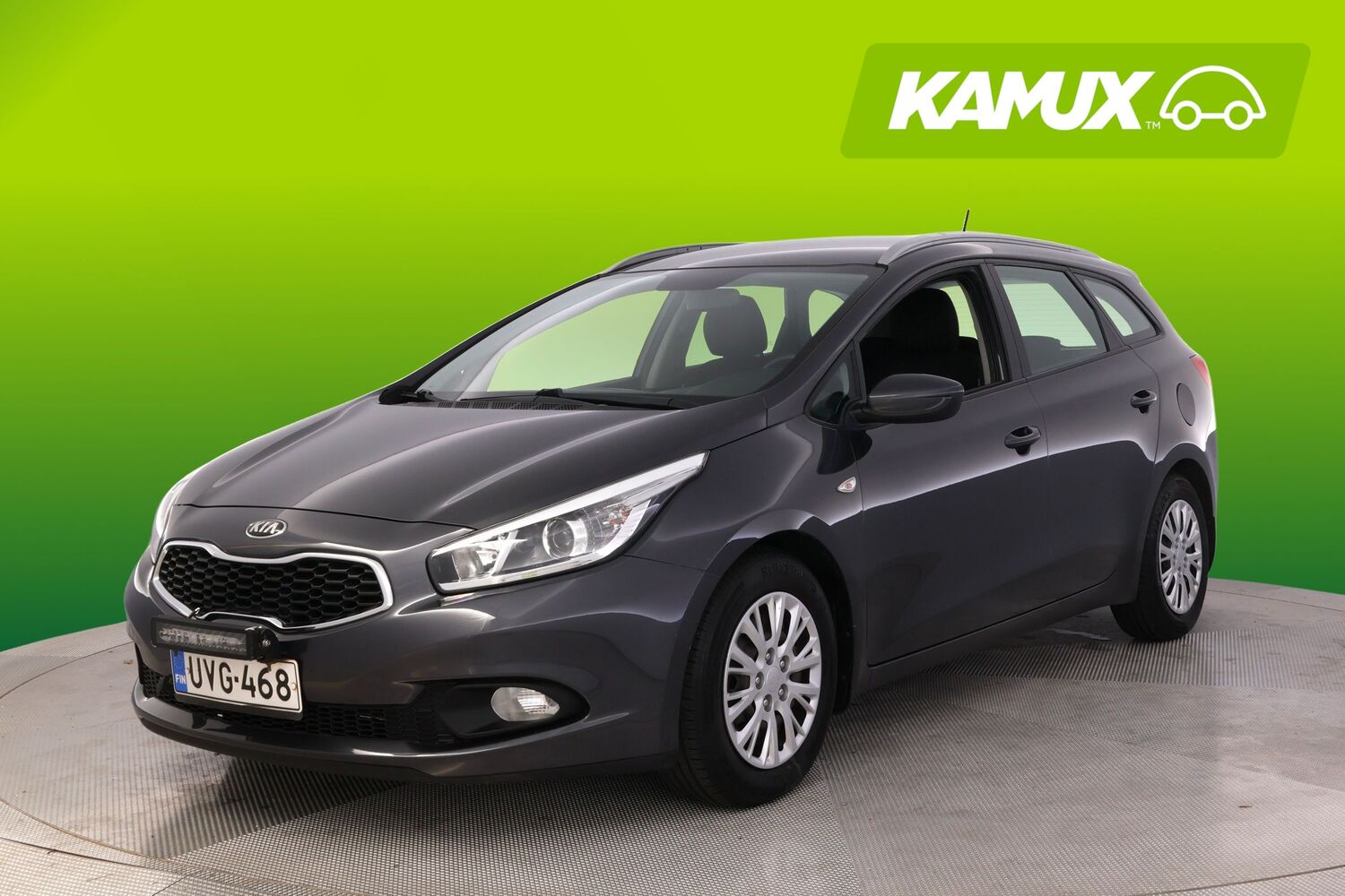 Kia Ceed vaihtoauto