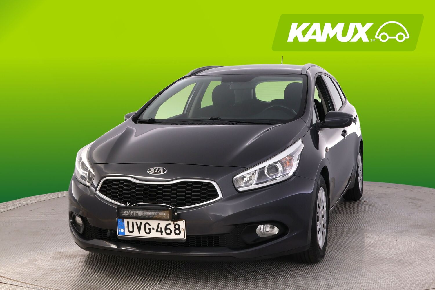 Kia Ceed vaihtoauto