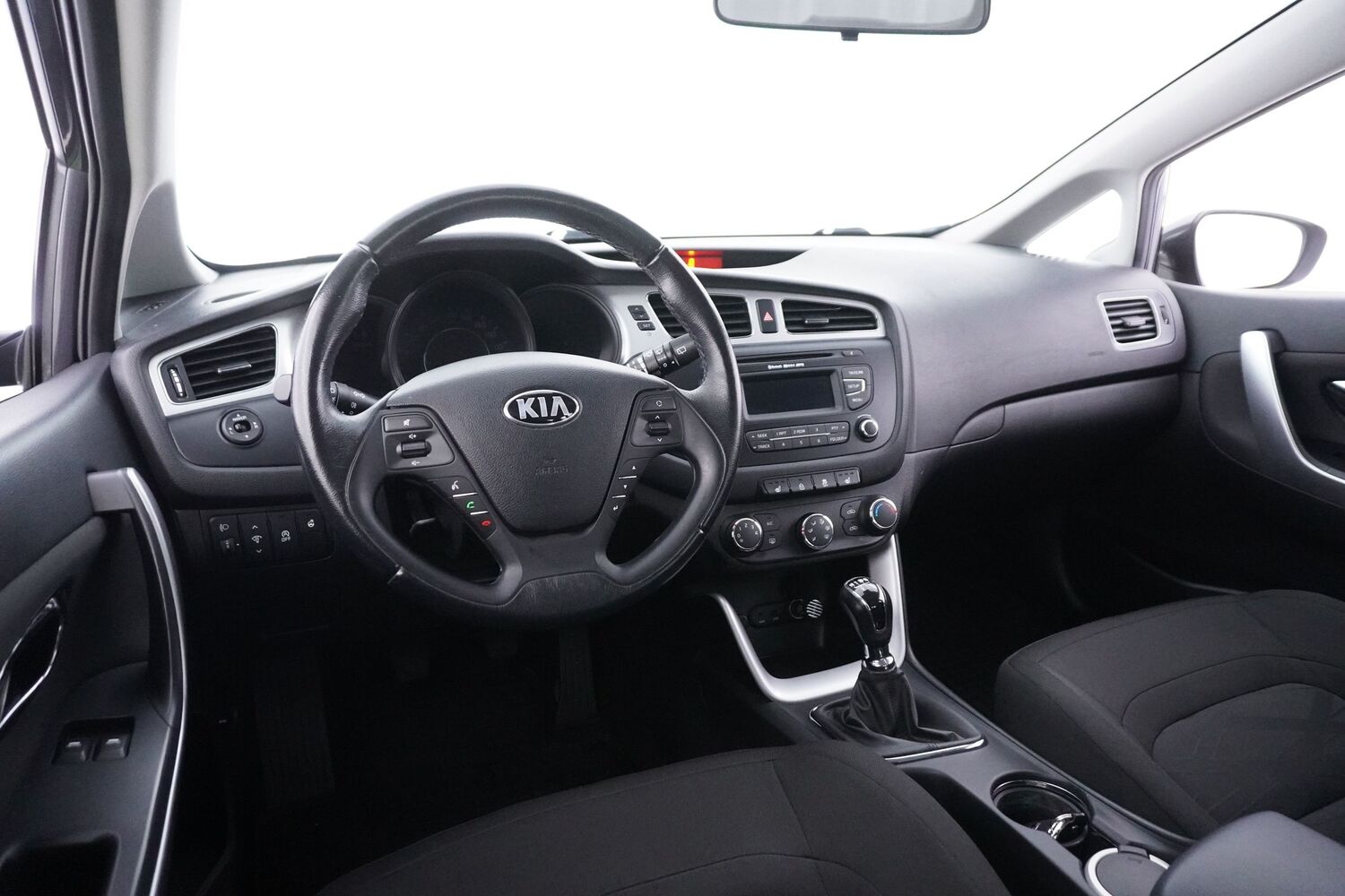 Kia Ceed vaihtoauto