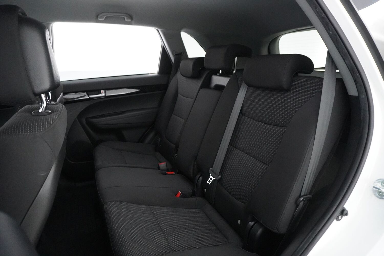 Kia Sorento vaihtoauto