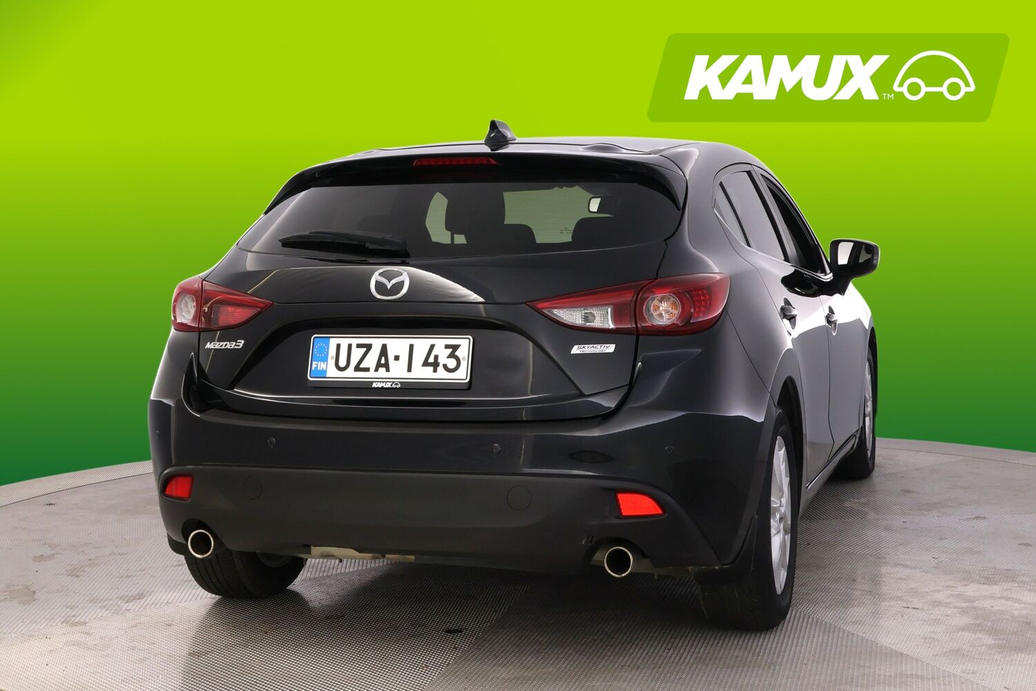 Mazda 3 vaihtoauto