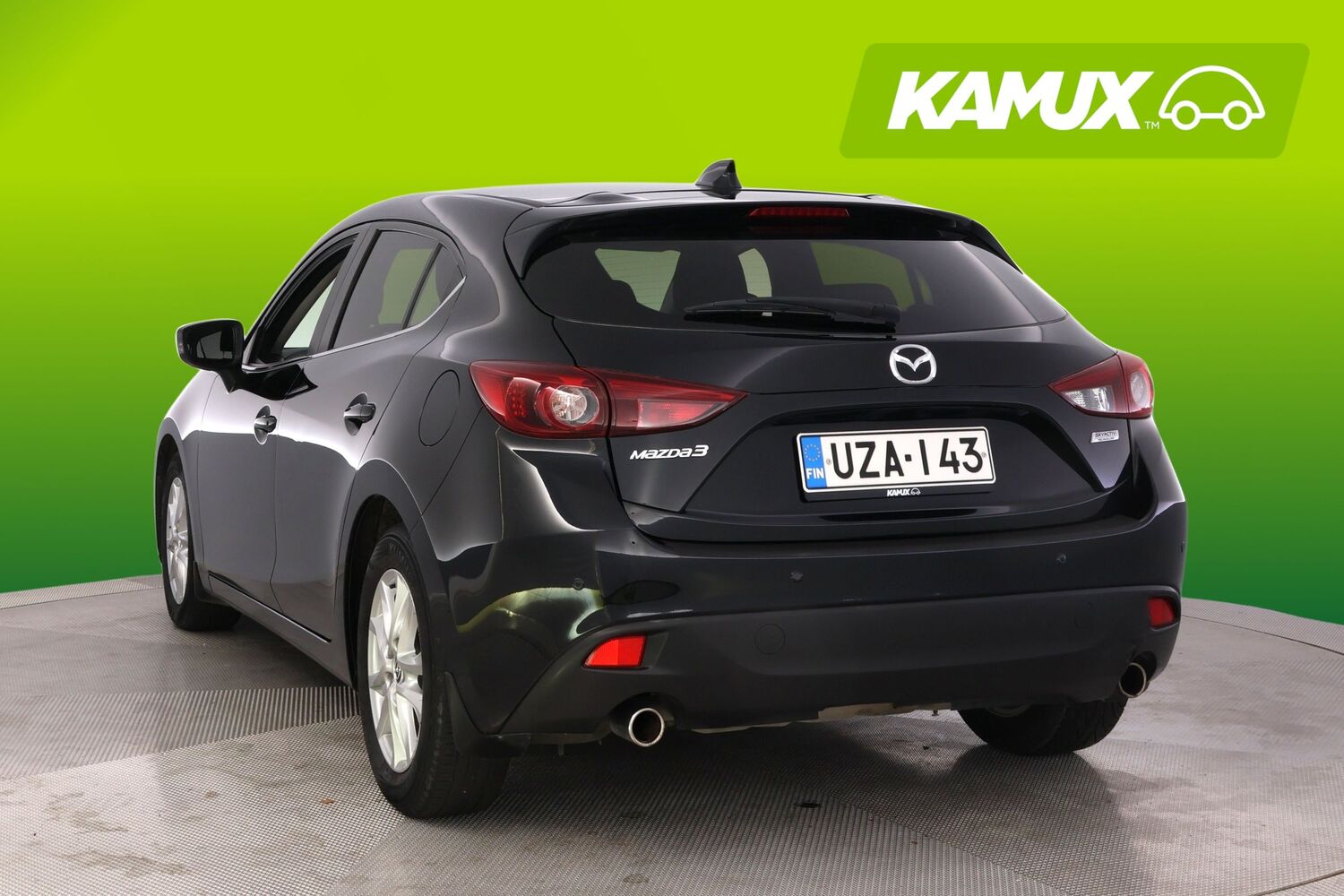 Mazda 3 vaihtoauto