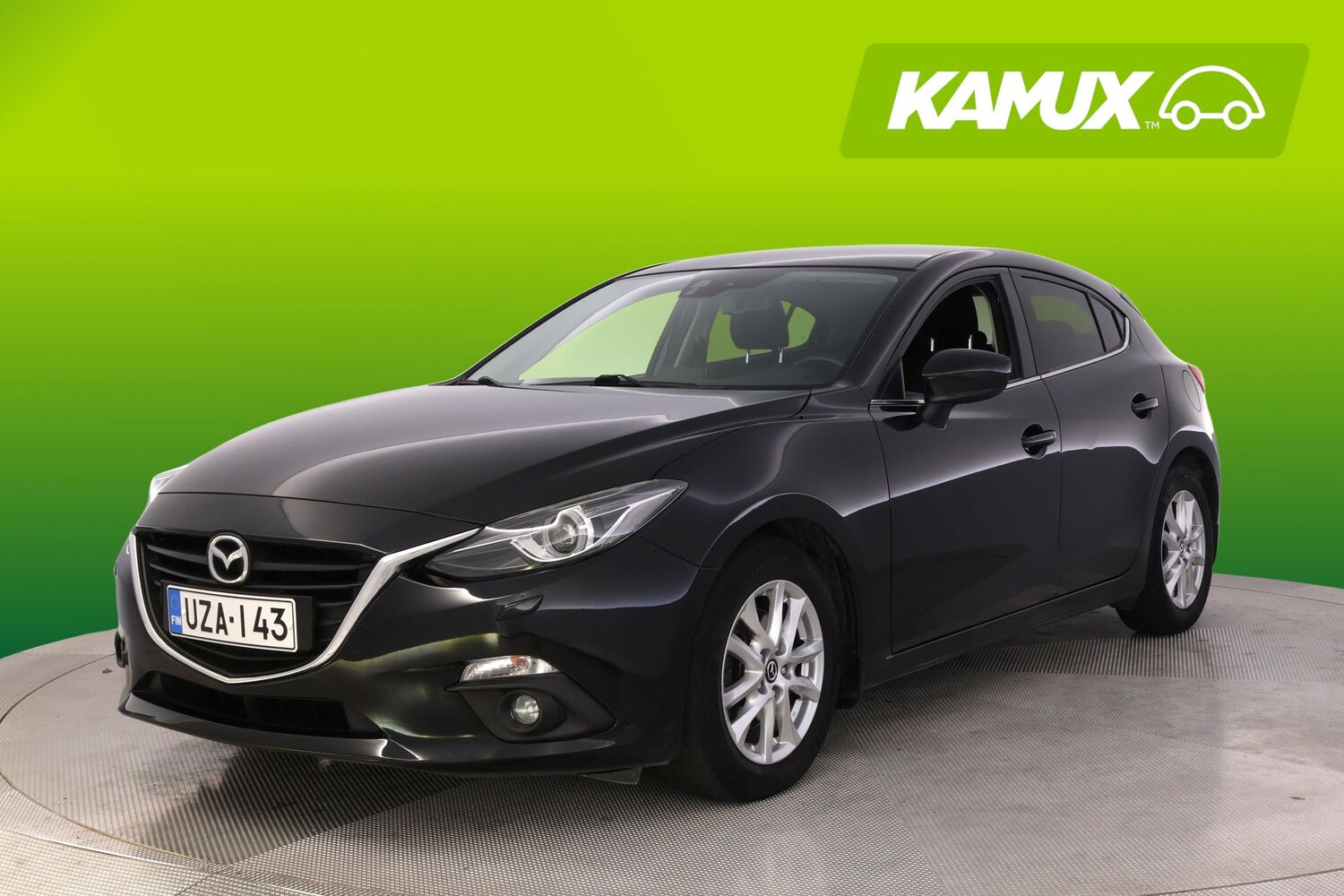 Mazda 3 vaihtoauto