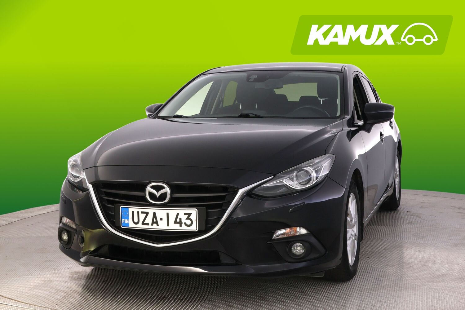Mazda 3 vaihtoauto