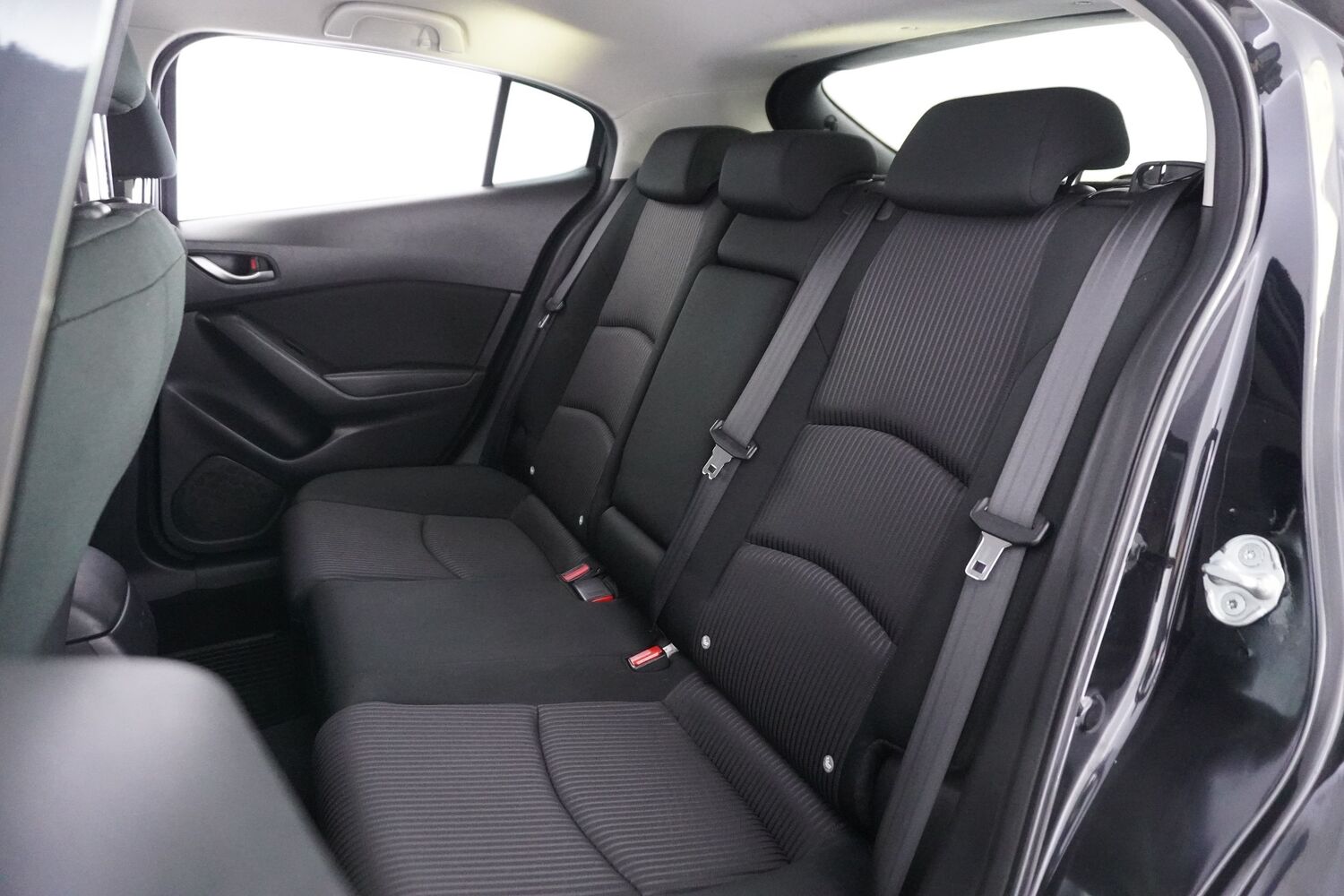 Mazda 3 vaihtoauto