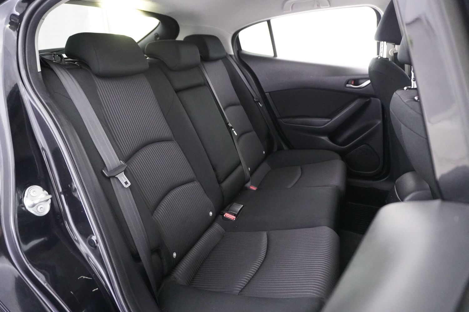 Mazda 3 vaihtoauto