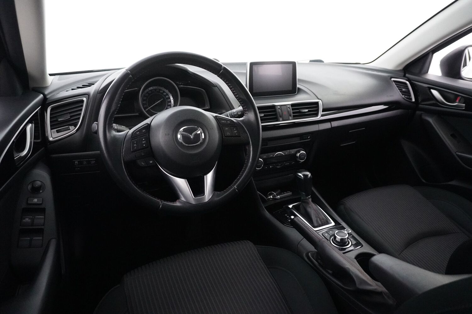 Mazda 3 vaihtoauto