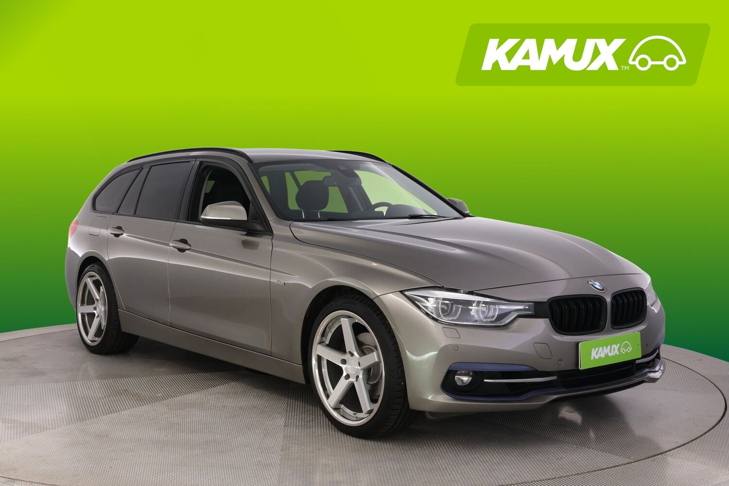 BMW 320 vaihtoauto