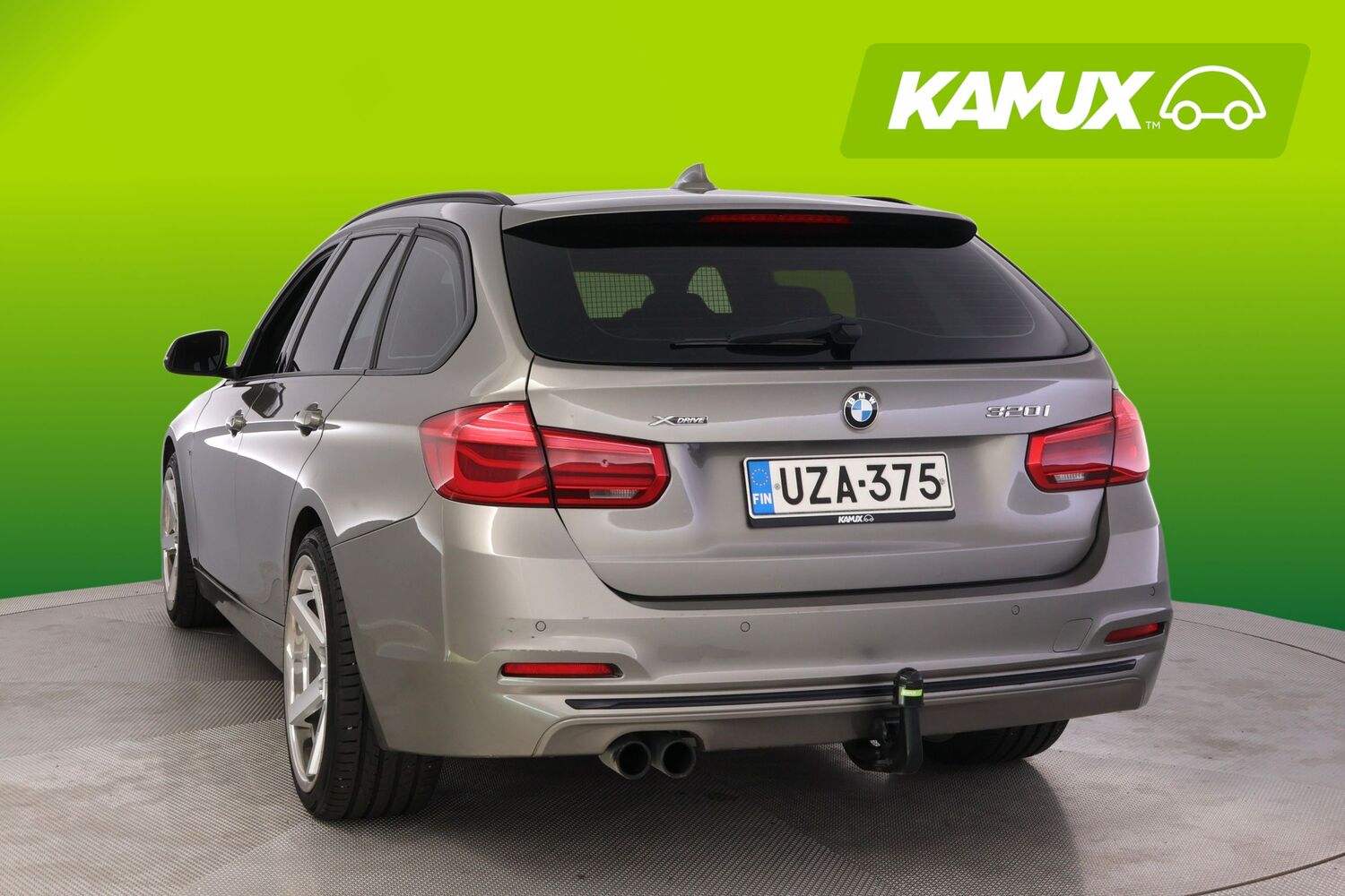 BMW 320 vaihtoauto