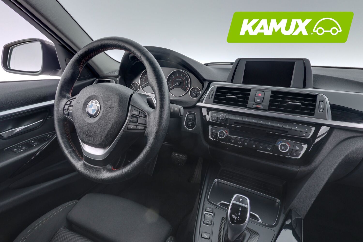 BMW 320 vaihtoauto