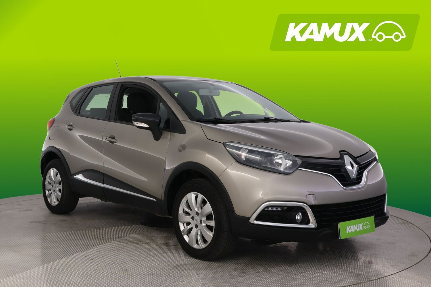 Renault Captur vaihtoauto