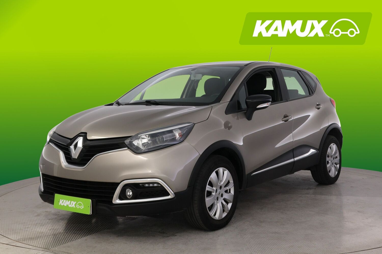 Renault Captur vaihtoauto