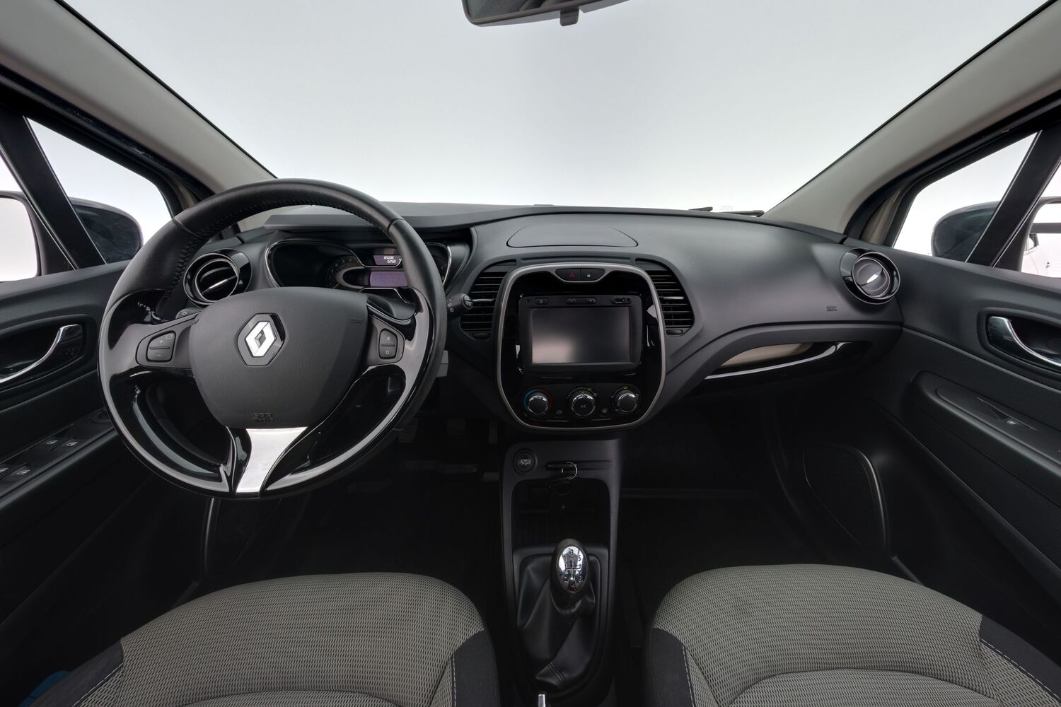 Renault Captur vaihtoauto