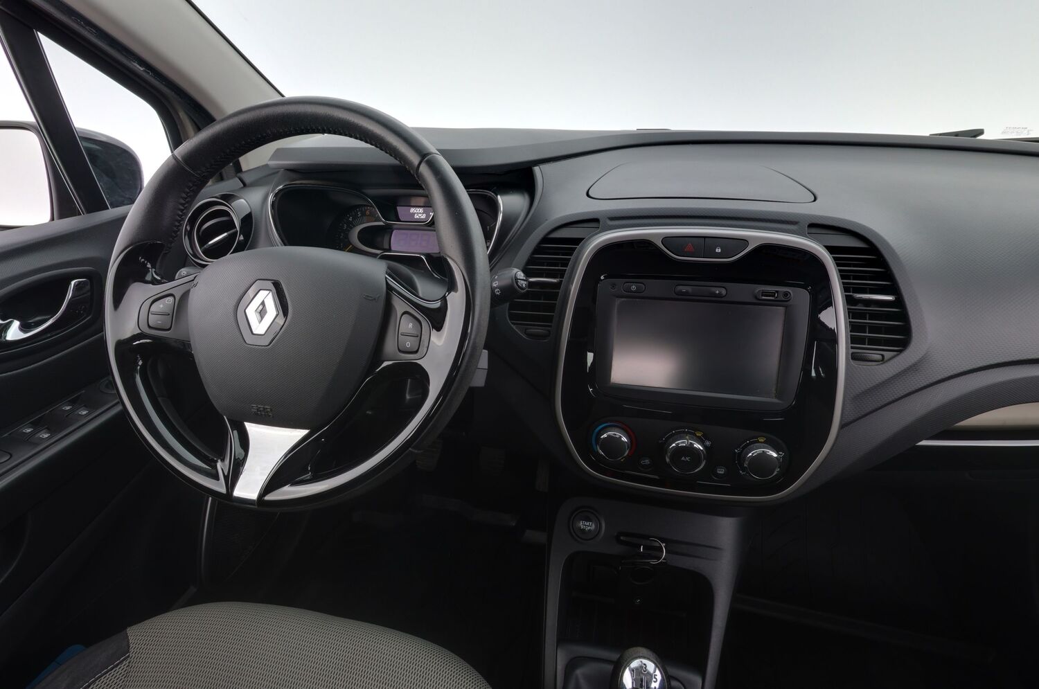 Renault Captur vaihtoauto