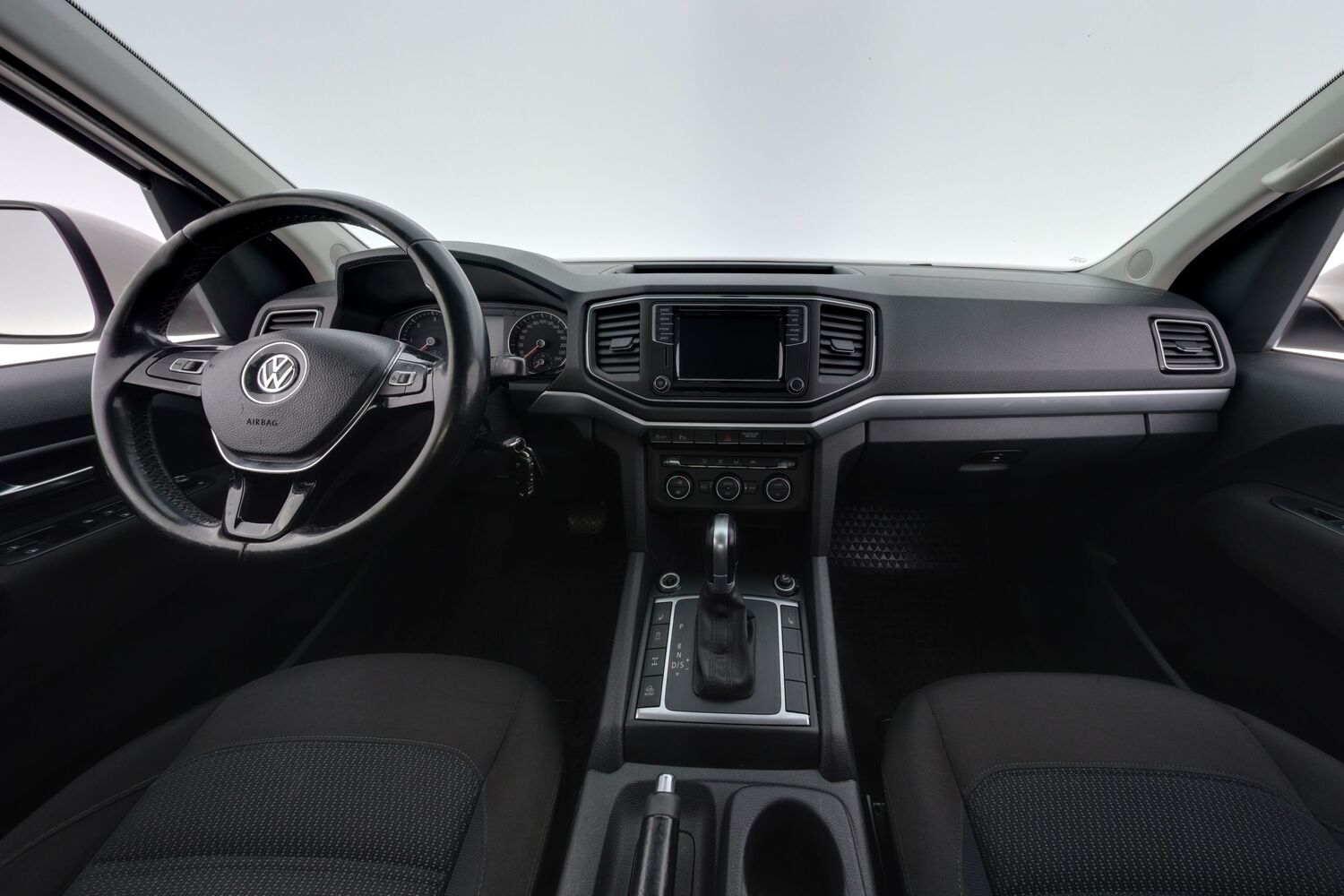 Volkswagen Amarok vaihtoauto