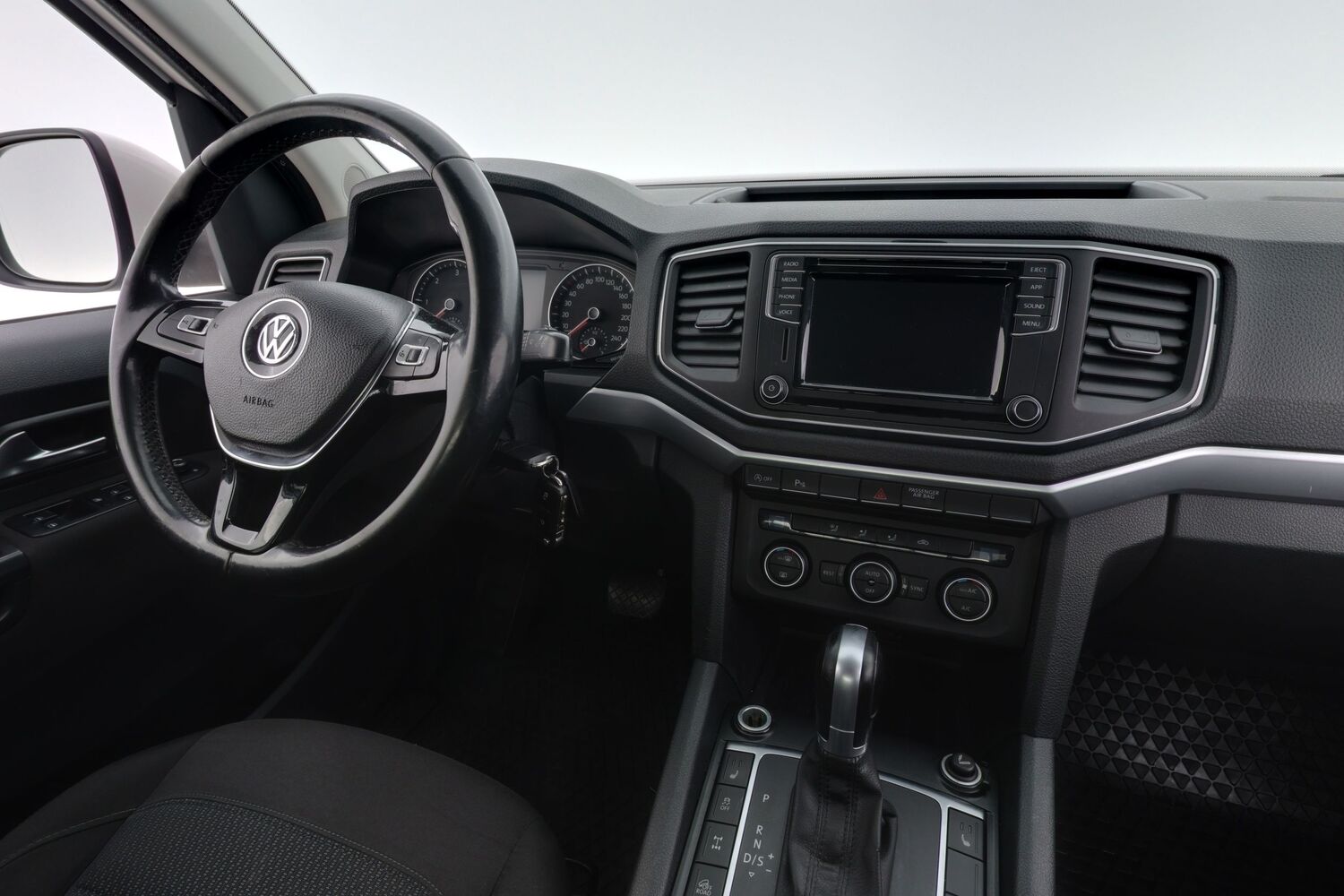 Volkswagen Amarok vaihtoauto