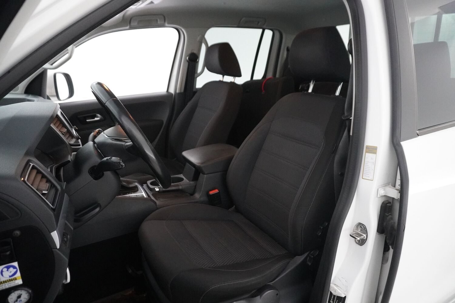 Volkswagen Amarok vaihtoauto